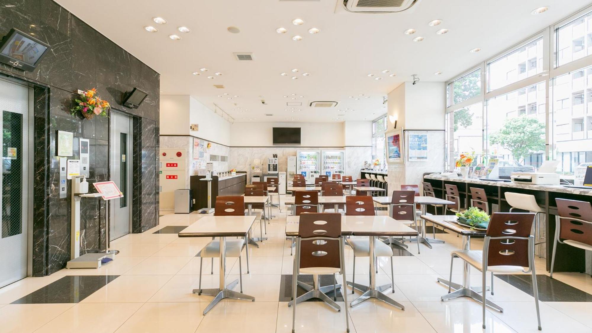 Toyoko Inn Tottori Eki Minami Guchi Bagian luar foto